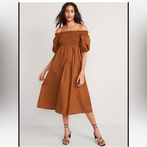 Old Navy Smocked Dress